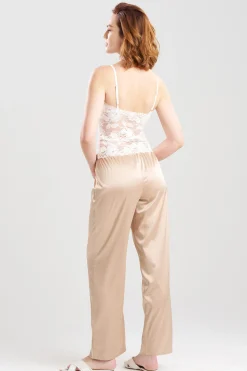 Natori Camis|Pajama Tops-Imagine Allover Lace Cami