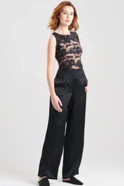 Natori Camis|Pajama Tops-Imagine Allover Lace Tank