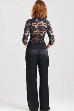 Natori Pajama Tops|Tops, Shirts & Tunics-Imagine Allover Lace Top