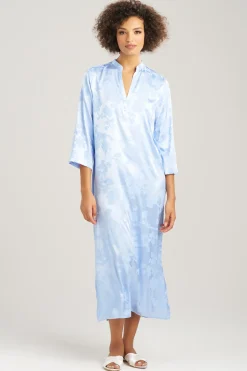 Natori Caftans|Caftan Dresses-Imperial Garden Caftan
