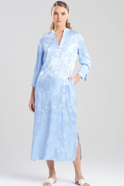 Natori Caftans|Caftan Dresses-Imperial Garden Caftan