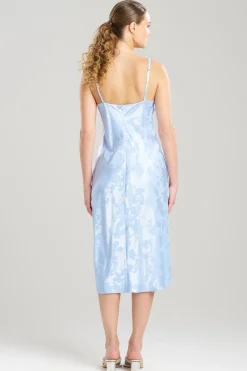 Natori Gowns-Imperial Garden Gown