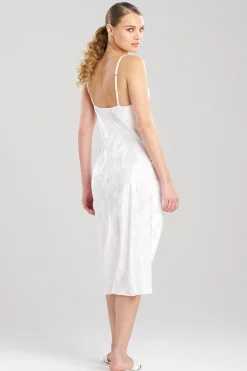 Natori Gowns-Imperial Garden Gown