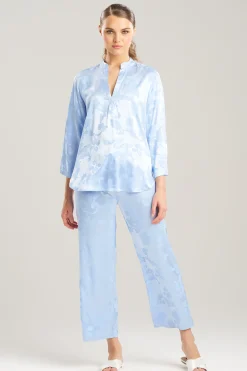 Natori Plus Sizes|Pajama Sets-Imperial Garden PJ