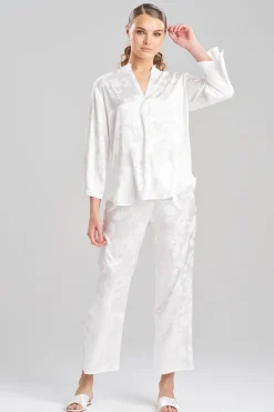 Natori Plus Sizes|Pajama Sets-Imperial Garden PJ