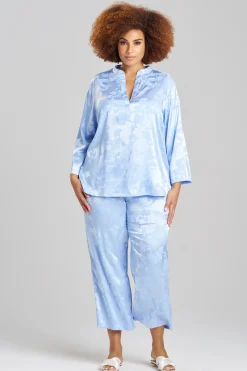 Natori Plus Sizes|Pajama Sets-Imperial Garden PJ