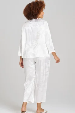 Natori Plus Sizes|Pajama Sets-Imperial Garden PJ