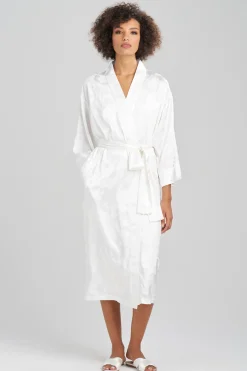 Natori Robes & Kimonos-Imperial Garden Robe