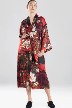 Natori Robes & Kimonos-Imperial Lotus Robe