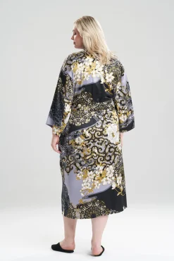 Natori Robes & Kimonos-Imperial Lotus Robe