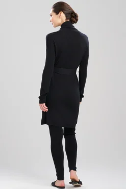 Natori Spa & Wellness|Cardigans & Hoodies-Indulge Rib Cardigan