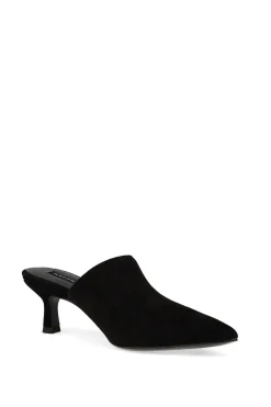 Natori Pumps-Ine Suede Mule Heel