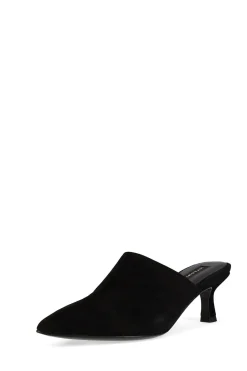 Natori Pumps-Ine Suede Mule Heel