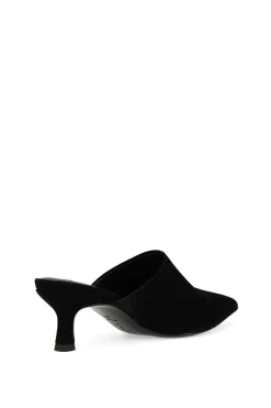 Natori Pumps-Ine Suede Mule Heel