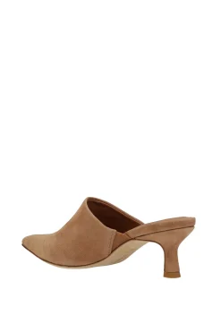 Natori Pumps-Ine Suede Mule Heel