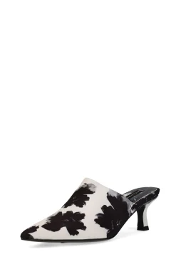 Natori Pumps-Ine Taichou Mule Heel