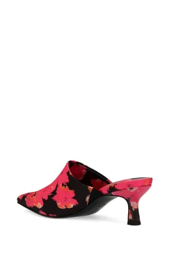 Natori Pumps-Ine Taichou Mule Heel