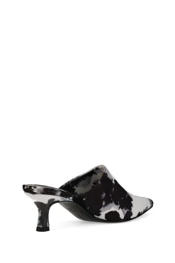 Natori Pumps-Ine Taichou Mule Heel