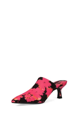 Natori Pumps-Ine Taichou Mule Heel