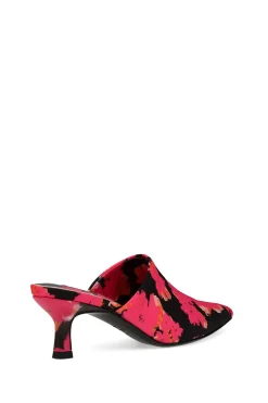 Natori Pumps-Ine Taichou Mule Heel