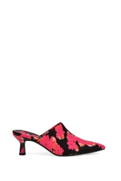 Natori Pumps-Ine Taichou Mule Heel