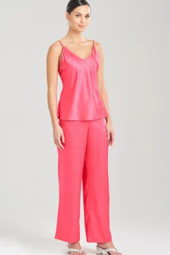 Natori Pajama Sets-Infinity Jacquard Cami PJ