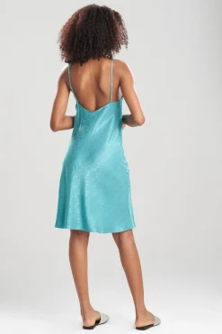 Natori Chemises-Infinity Jacquard Slip