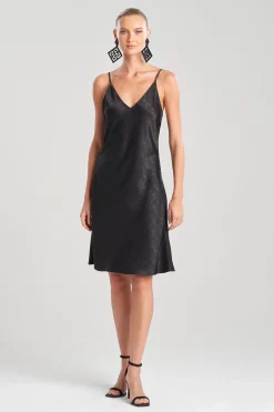 Natori Chemises-Infinity Jacquard Slip