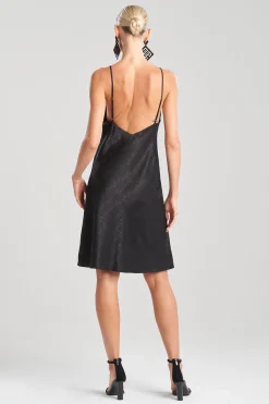 Natori Chemises-Infinity Jacquard Slip