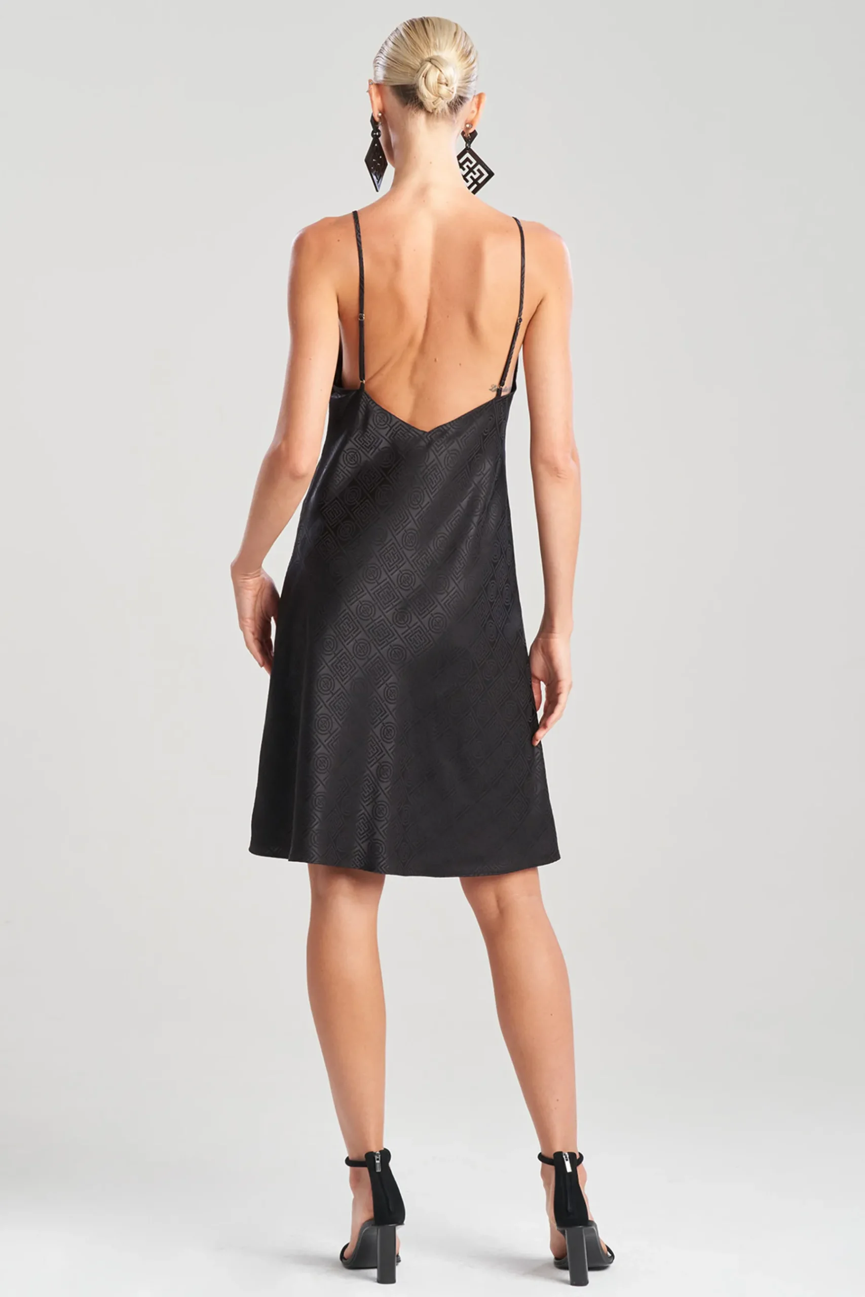 Natori Chemises-Infinity Jacquard Slip