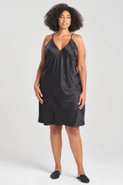 Natori Chemises-Infinity Jacquard Slip
