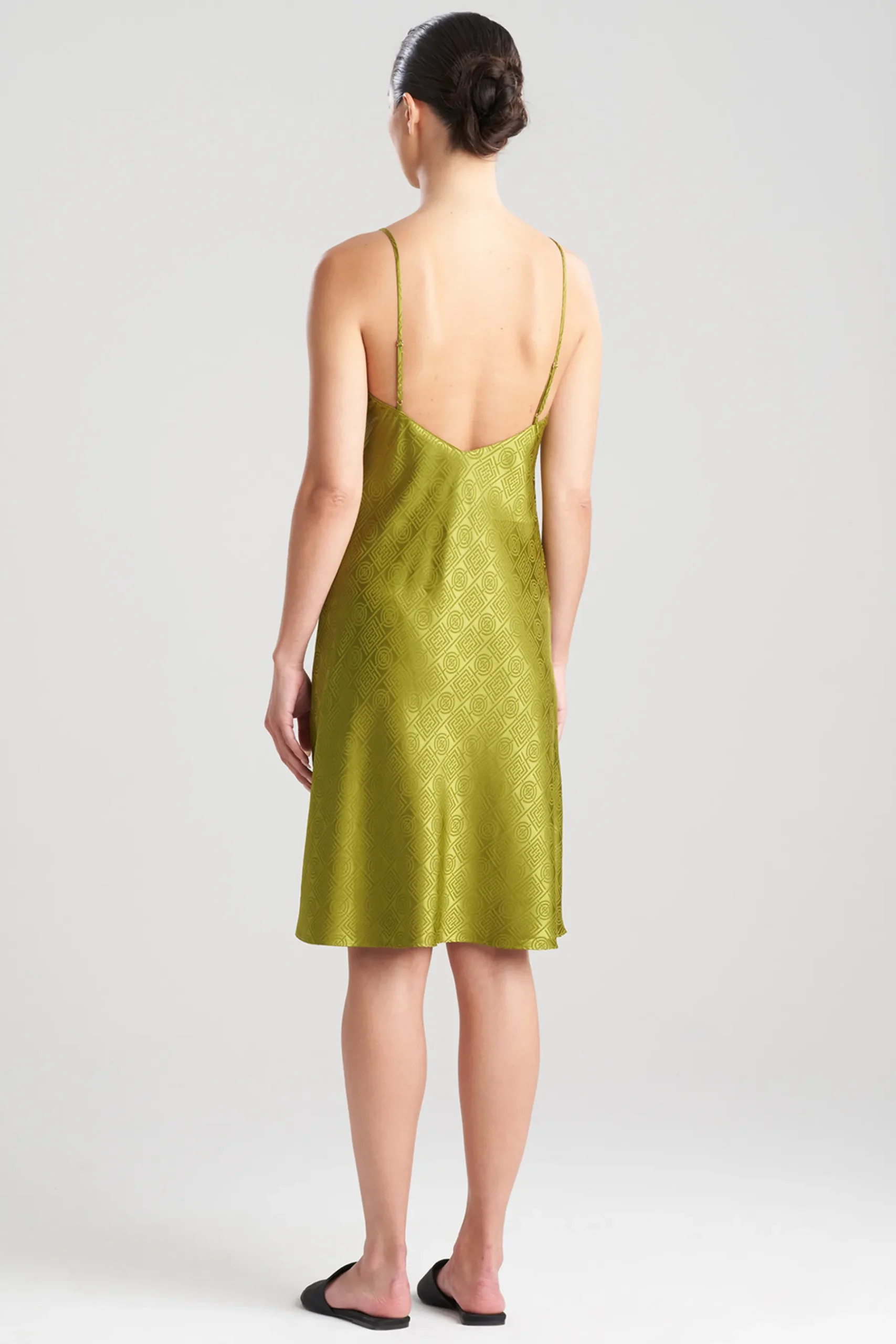 Natori Chemises-Infinity Jacquard Slip