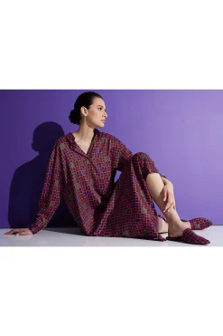 Natori Sleepshirts-Infinity Sleepshirt
