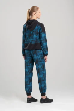 Natori Jackets & Hoodies|Athleisure-Interlocked Full Zip Hoodie