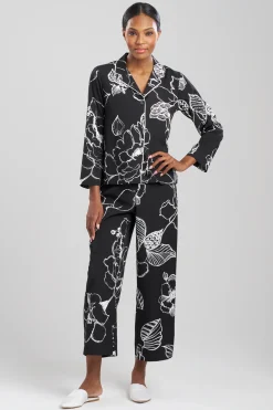 Natori Pajama Sets-Juliette Notch PJ