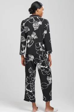 Natori Pajama Sets-Juliette Notch PJ