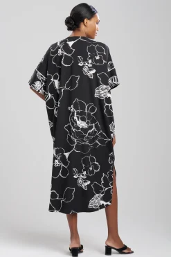 Natori Caftans|Caftan Dresses-Juliette Zip Caftan