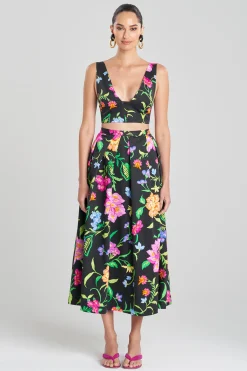 Natori Bustiers & Camis-Junko Cotton Chino Bralette