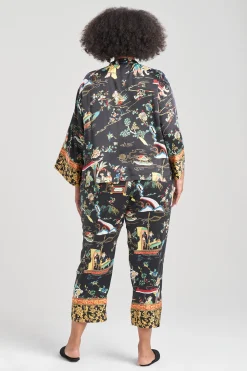 Natori Pajama Sets-Kana Mandarin PJ