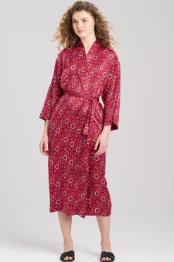 Natori Robes & Kimonos-Kano Robe