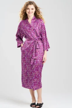 Natori Robes & Kimonos-Kano Robe