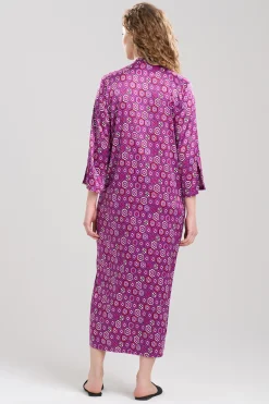 Natori Caftans|Caftan Dresses-Kano Zip Caftan