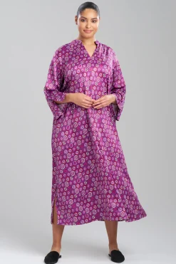 Natori Caftans|Caftan Dresses-Kano Zip Caftan