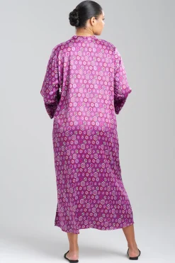 Natori Caftans|Caftan Dresses-Kano Zip Caftan