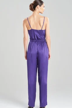 Natori Pajama Tops|Tops, Shirts & Tunics-Key Essentials Cowl Silk Cami