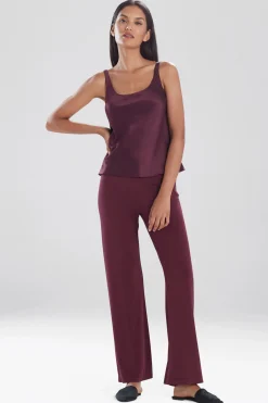 Natori Pajama Tops|Tops, Shirts & Tunics-Key Silk Tank