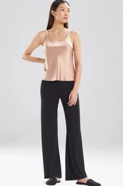 Natori Pajama Tops|Tops, Shirts & Tunics-Key Silk Tank