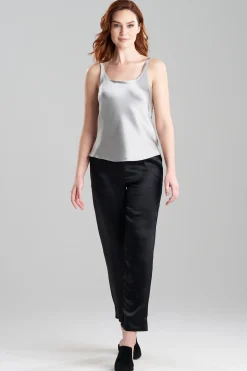 Natori Pajama Tops|Tops, Shirts & Tunics-Key Silk Tank