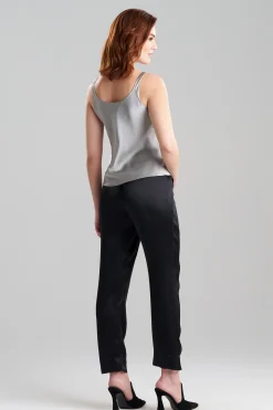 Natori Pajama Tops|Tops, Shirts & Tunics-Key Silk Tank