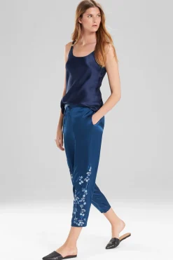 Natori Pajama Tops|Tops, Shirts & Tunics-Key Silk Tank